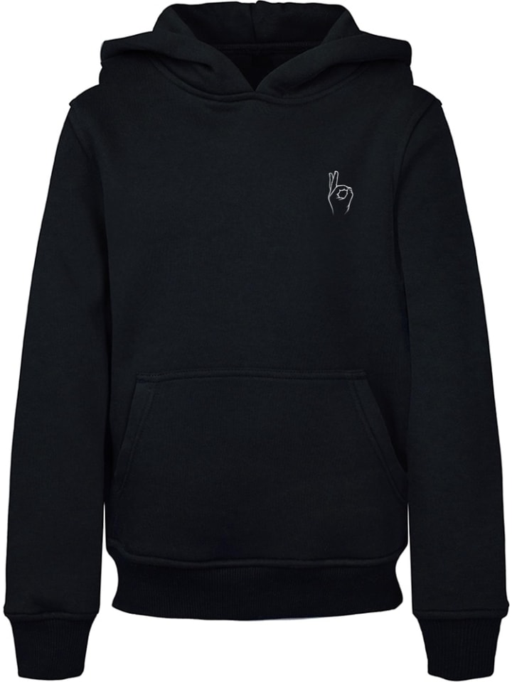 

Толстовка Mister Tee, черный