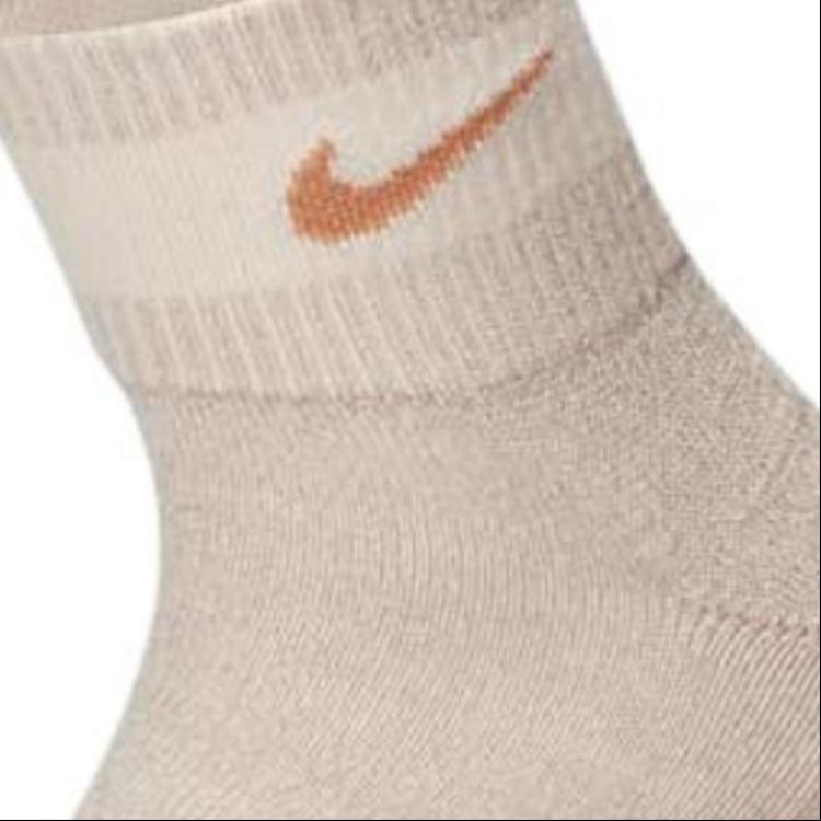 Повседневные носки Nike щиколотка унисекс 1 пара Ice Guava — фото 4