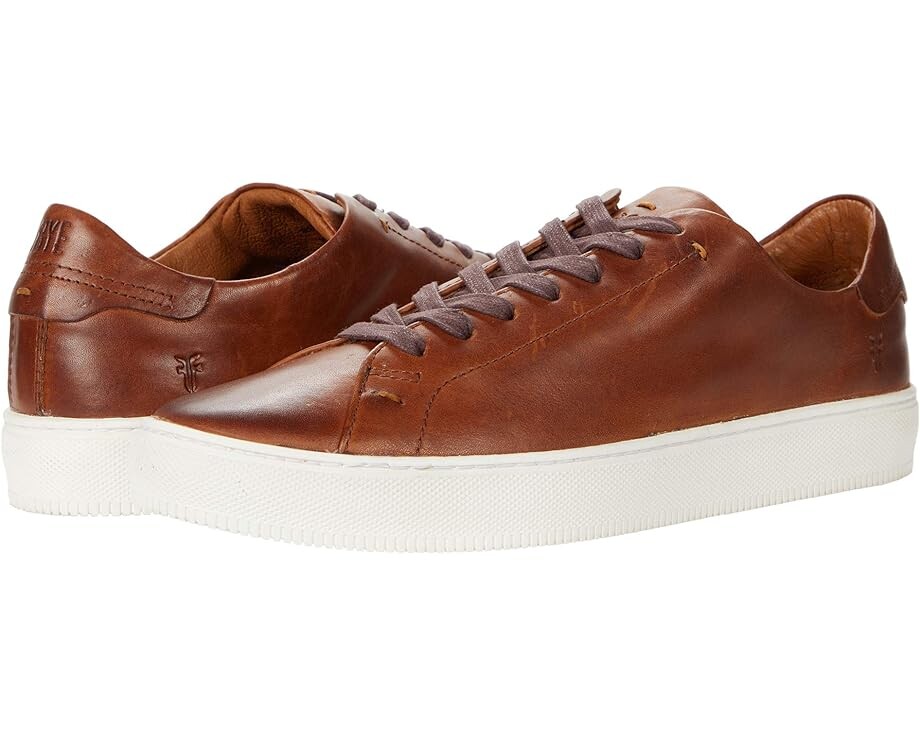

Кроссовки Frye Astor Low Lace, цвет Caramel Antique Pull Up