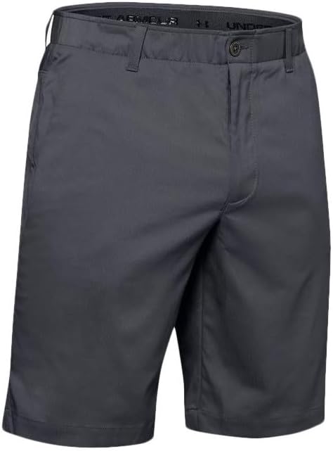 

Мужские шорты для гольфа Under Armour Showdown, Pitch Gray (012)/White