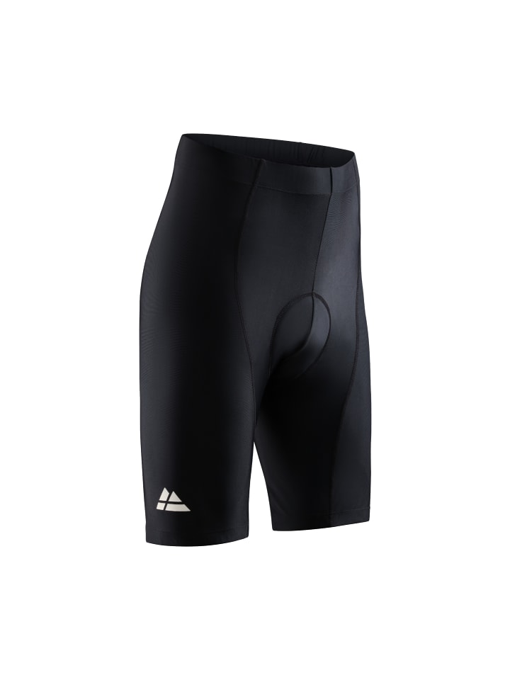 

DANISH ENDURANCE Мужские классические велосипедные шорты черного цвета