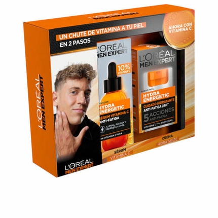 

L'Oreal Men Expert Hydra Energetic Набор косметики для мужчин L'Oréal