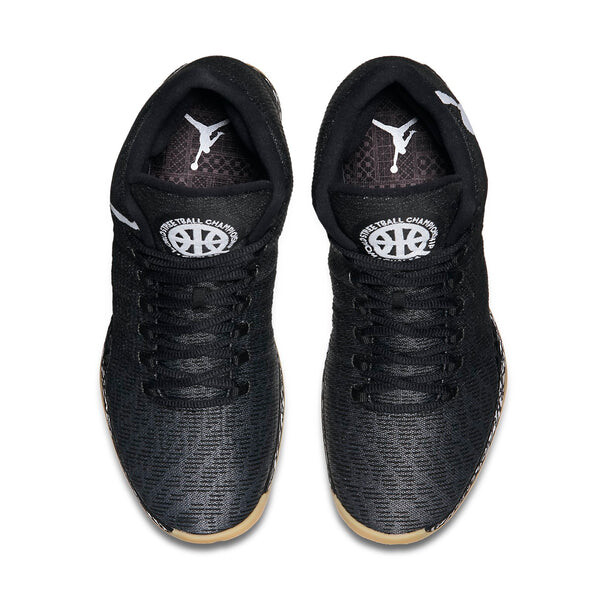 Кроссовки xx9 Air Jordan, черный — фото 4