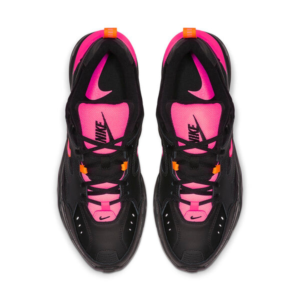 Массивные кроссовки m2k tekno Nike, черный — фото 4