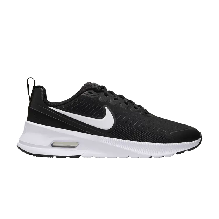 

Кроссовки Wmns Air Max Nuaxis, черный/белый