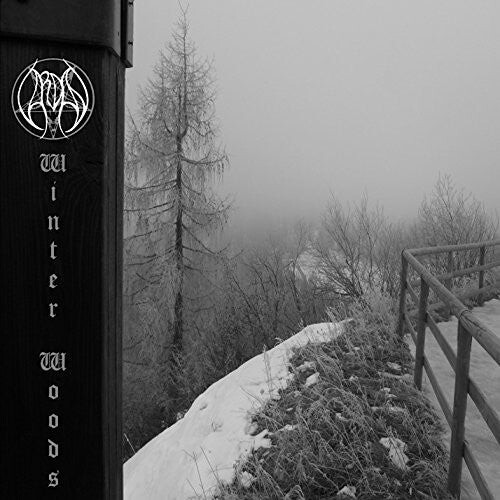 

CD диск Vardan: Winter Woods