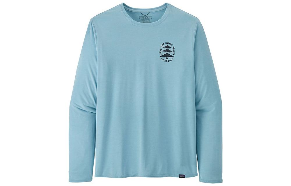 

Футболка Capilene мужская Patagonia, Tan/TBNX
