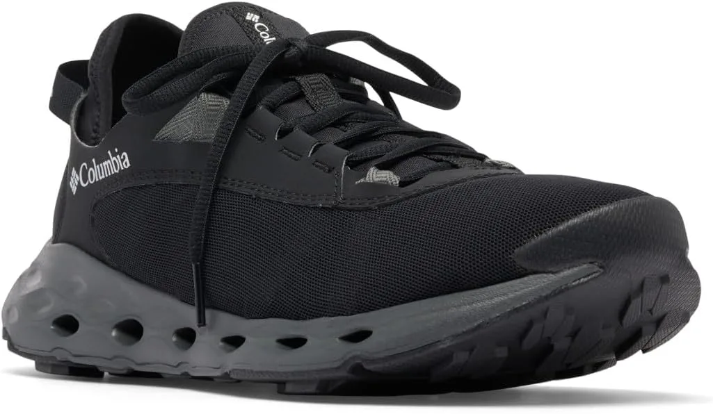 Мужские кроссовки Columbia Drainmaker XtrWater Sports, черный