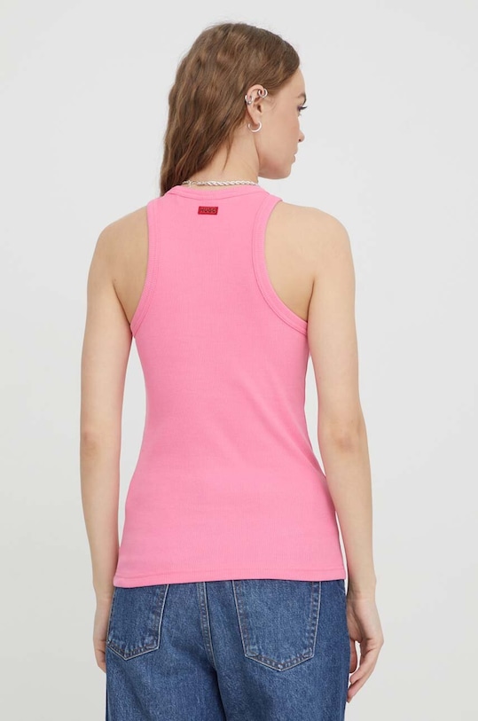 

Топ Hugo, розовый