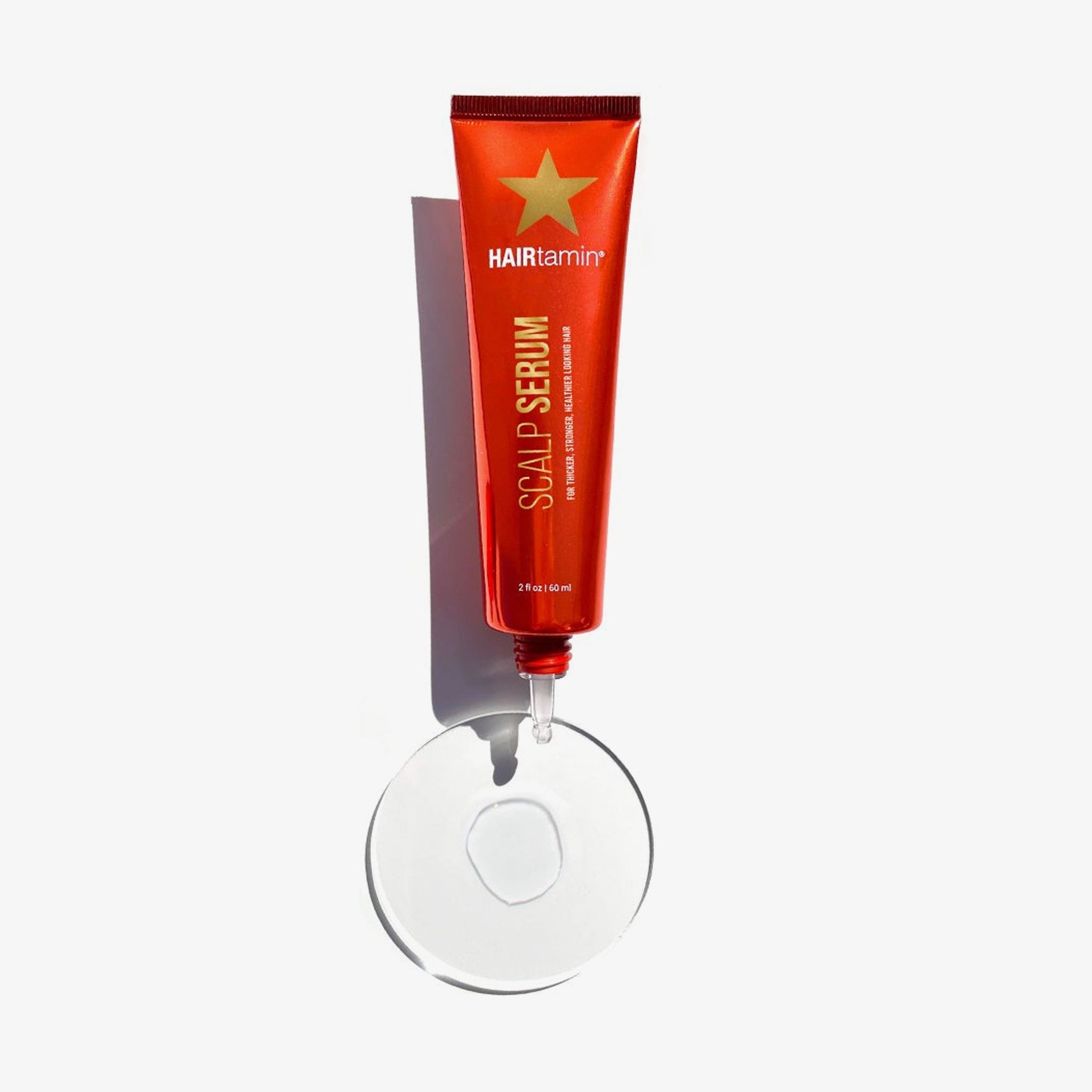 Сыворотка для волос scalp serum Hairtamin, объем 60 мл — фото 3