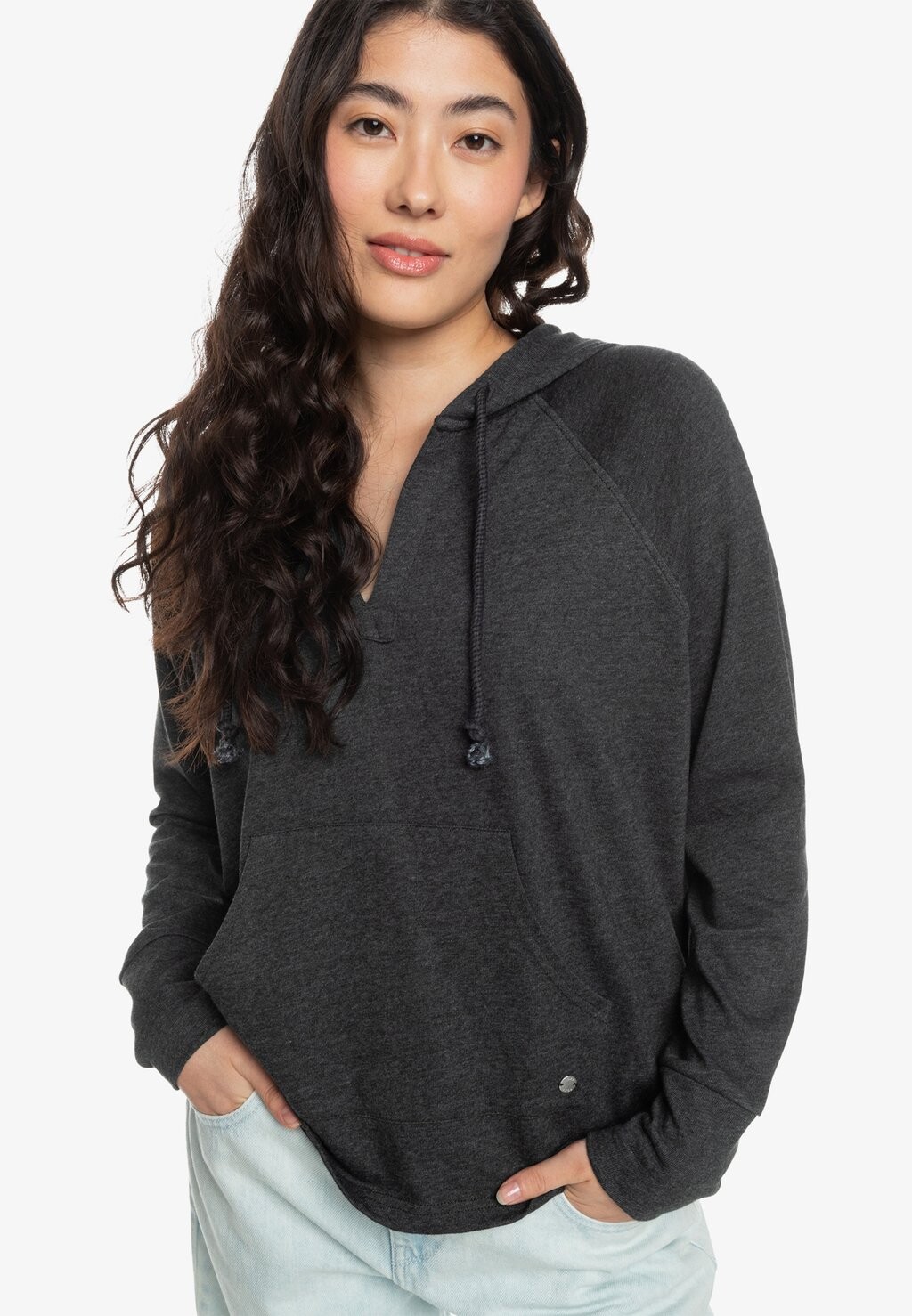

Толстовка DESTINATION SURF Roxy, цвет anthracite