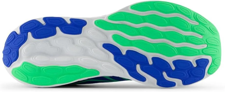 Мужские кроссовки New Balance Fresh Foam 680 V8, синий/черный — фото 2