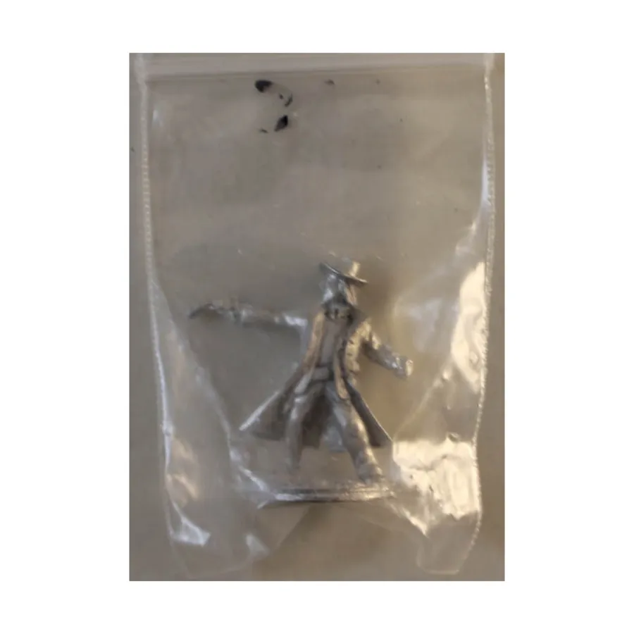 

Декабрь — Ник Марстон, Army Figure of the Month (25mm)