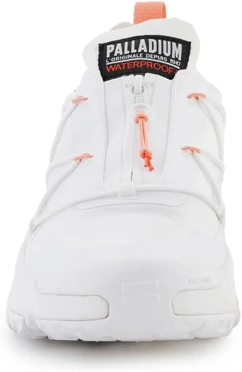 Кроссовки Palladium Off-Grid Lo Zip WP+ унисекс, White — фото 2