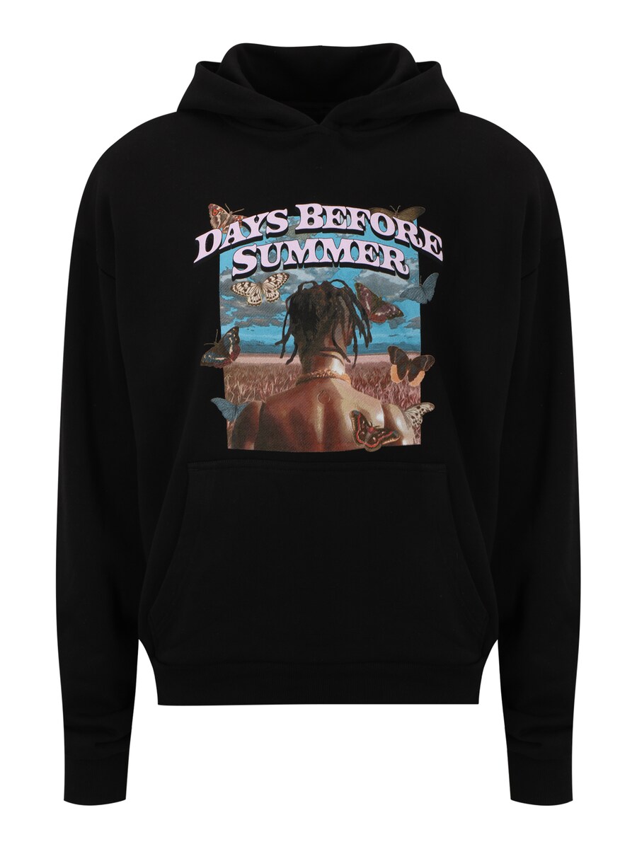 

Толстовка Mister Tee Days before Summer, черный