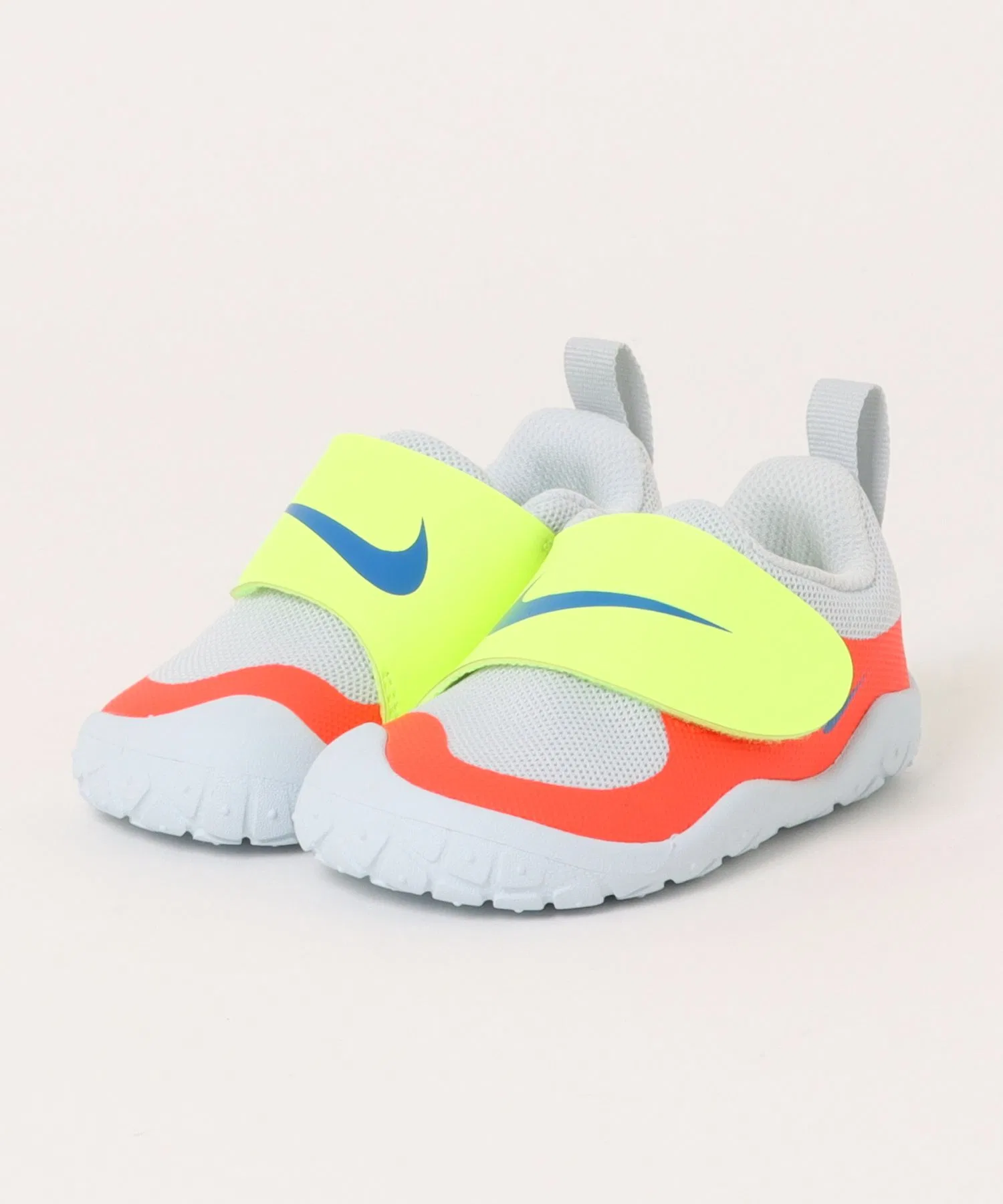 Детские кроссовки NIKE SWOOSH ESSENTIAL красные