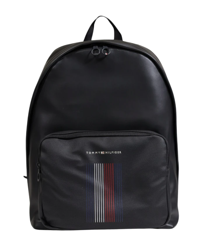 

Сумка Foundation dome из осенне зимней коллекции Tommy Hilfiger, черный