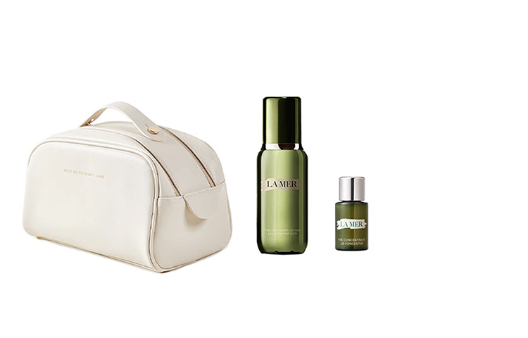 

Хайланжими ремонтирующая эссенция, классический крем, увлажняющий успокаивающий, подтягивающий восстанавливающий набор LA MER