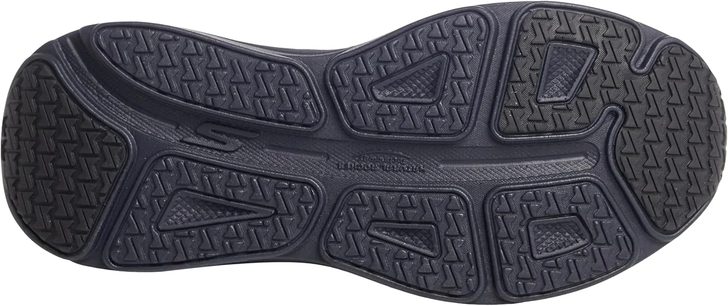 Мужские кроссовки Skechers Endeavour Exciton с максимальной амортизацией, черный/темно-синий — фото 3