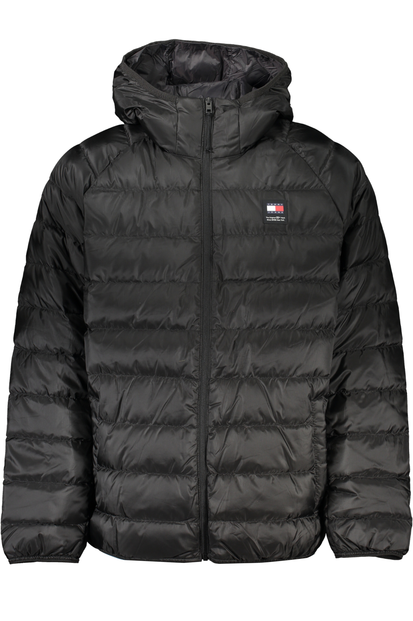 

Куртка мужская Tommy Hilfiger с капюшоном, черный