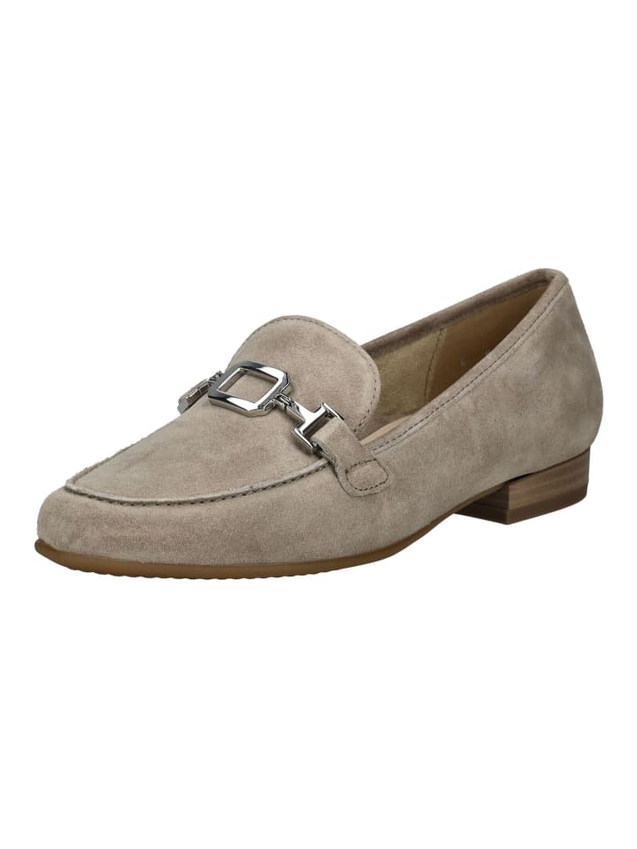 Тапочки ara, цвет cashmere