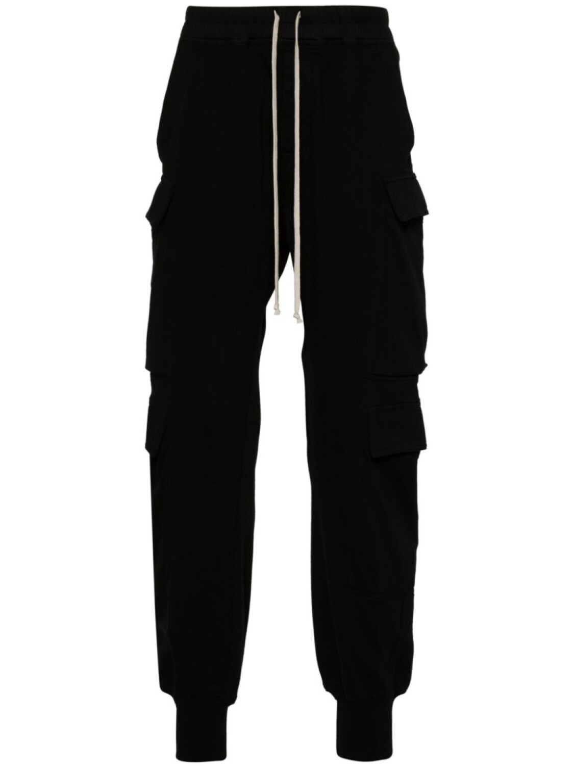 

Rick Owens DRKSHDW брюки карго Mastodon Mega, черный