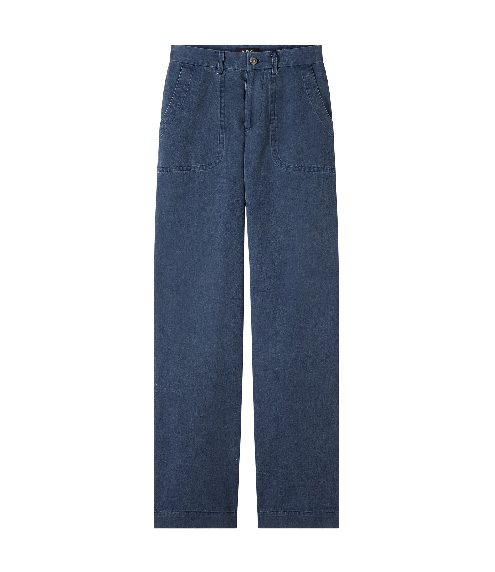 

Джинсы Seaside A.P.C., синий