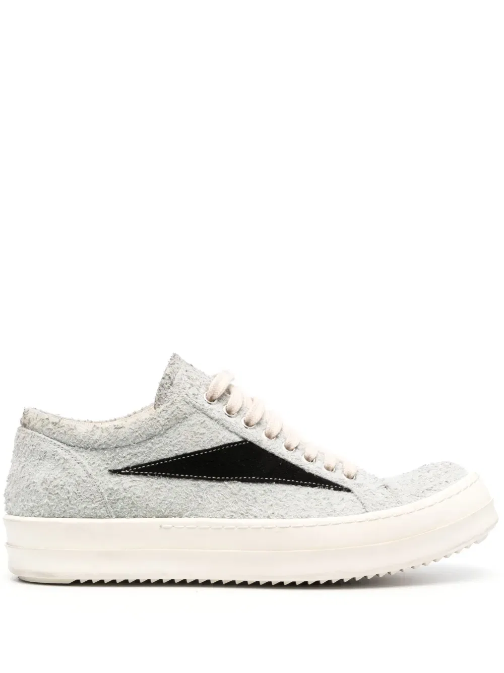 Винтажные низкие кроссовки Rick Owens Drkshdw, синий