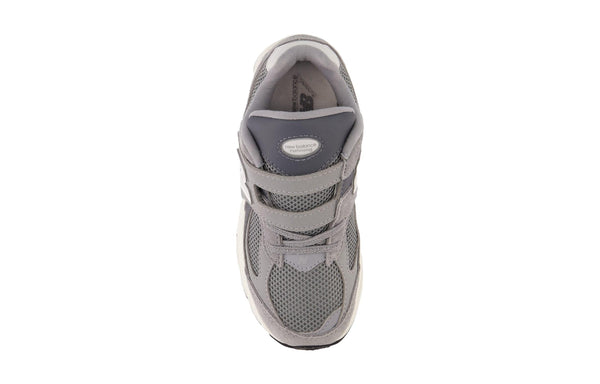 Кроссовки 2002r 'steel white' New Balance, мультиколор — фото 3