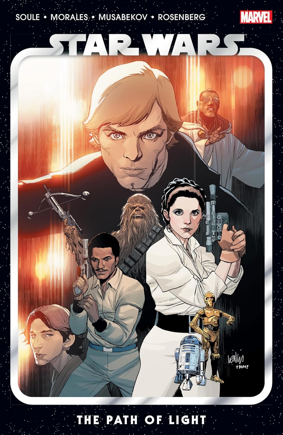 

Star Wars Vol. 9: The Path Of Light (Marvel Universe)