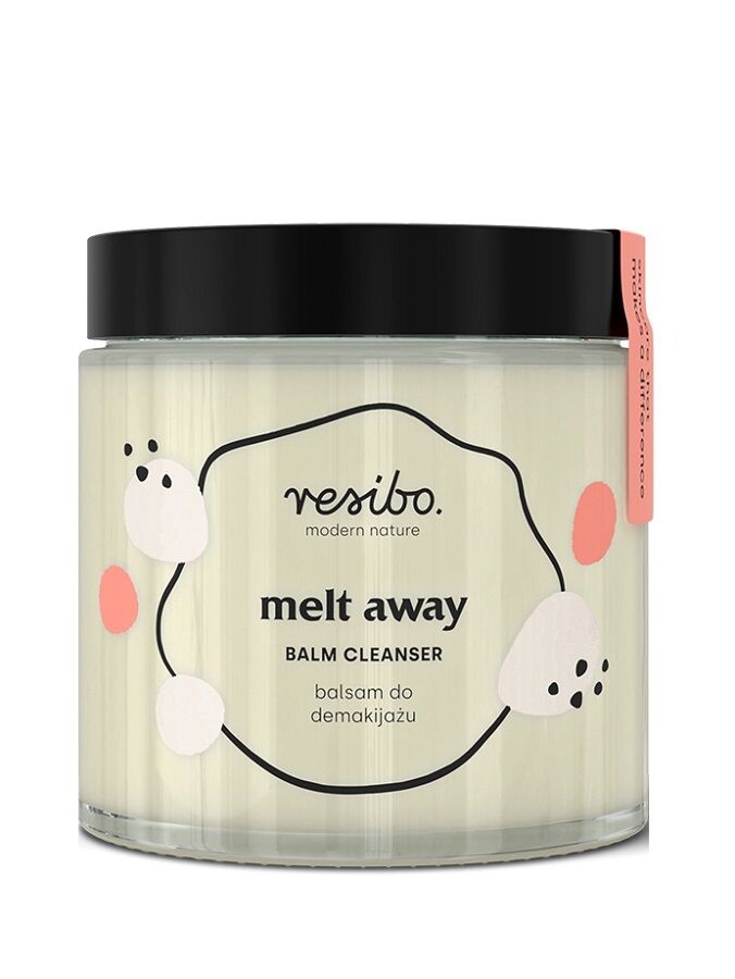 

Resibo Melt Away бальзам для снятия макияжа, 100 ml