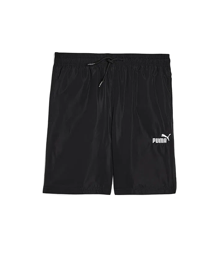Шорты повседневные Essential Basics Woven Shorts PUMA Kids, Black
