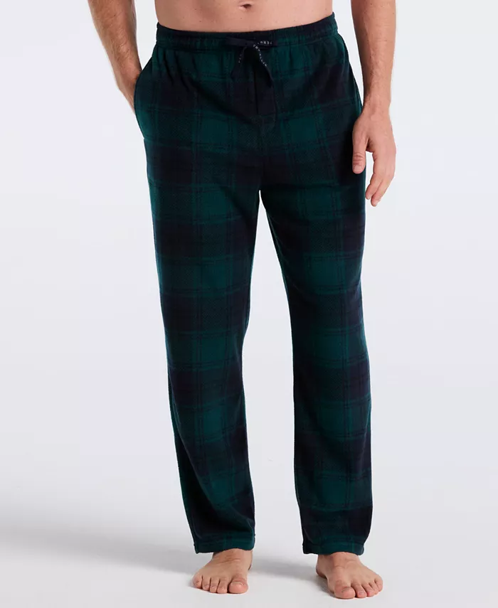

Мужские флисовые штаны в клетку Buffalo Plaid Perry Ellis Portfolio, зеленый