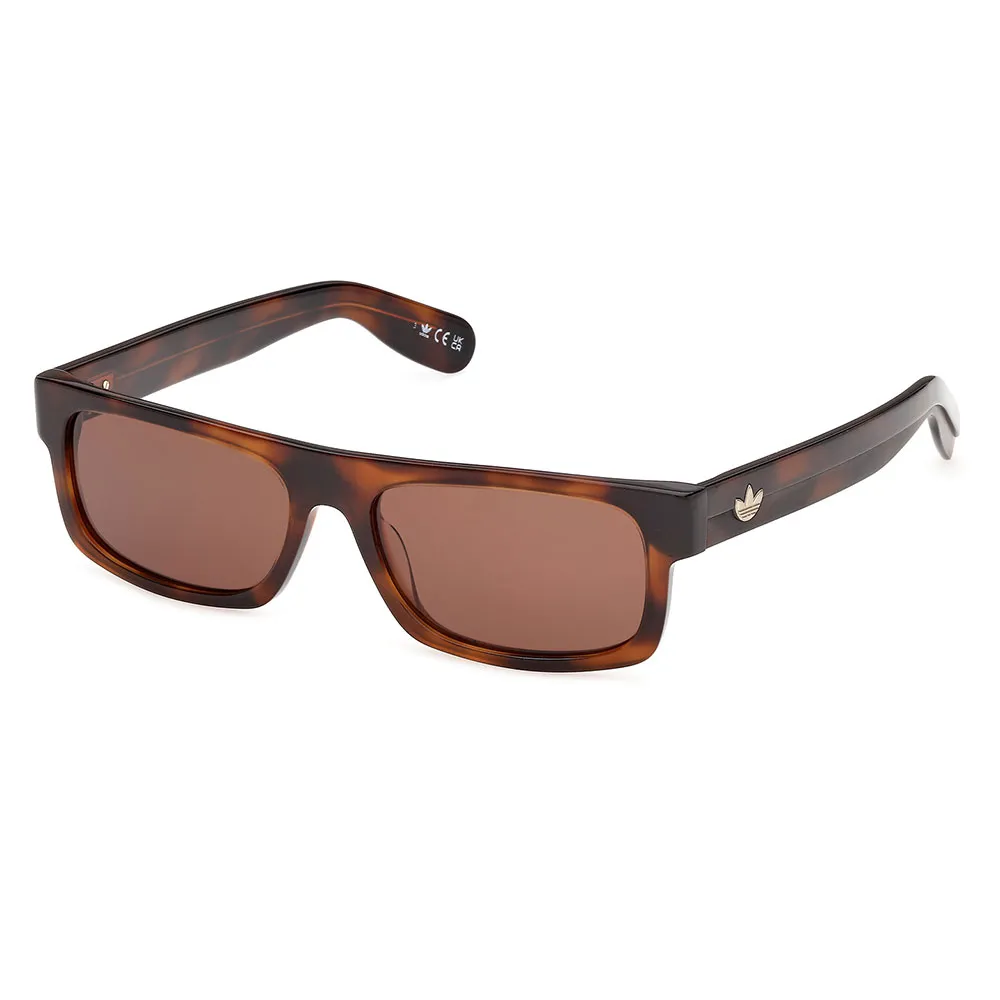 

Солнцезащитные очки adidas Originals OR0145, коричневый