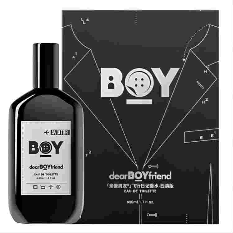 

DearBoyFriend Черный Pilot Perfumes Woody, Fougere, Citrus, Aromatic, Leather туалетная вода 40 мл/50 мл