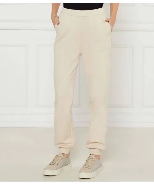 

Спортивные штаны Regular fit Calvin Klein Jeans, бежевый