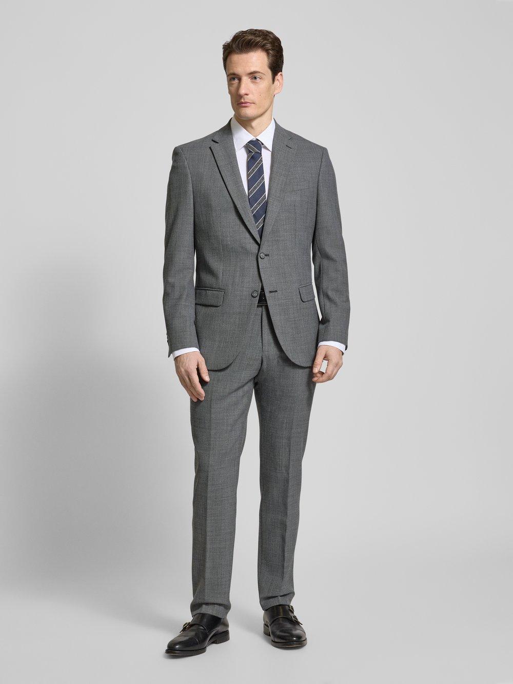 

Жакет из натуральной шерсти с воротником-лацканом, модель «Мишель» Pierre Cardin, антрацит