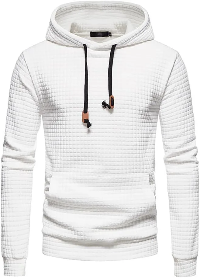 

Мужской худи с длинными рукавами для осени и зимы Wekumgy