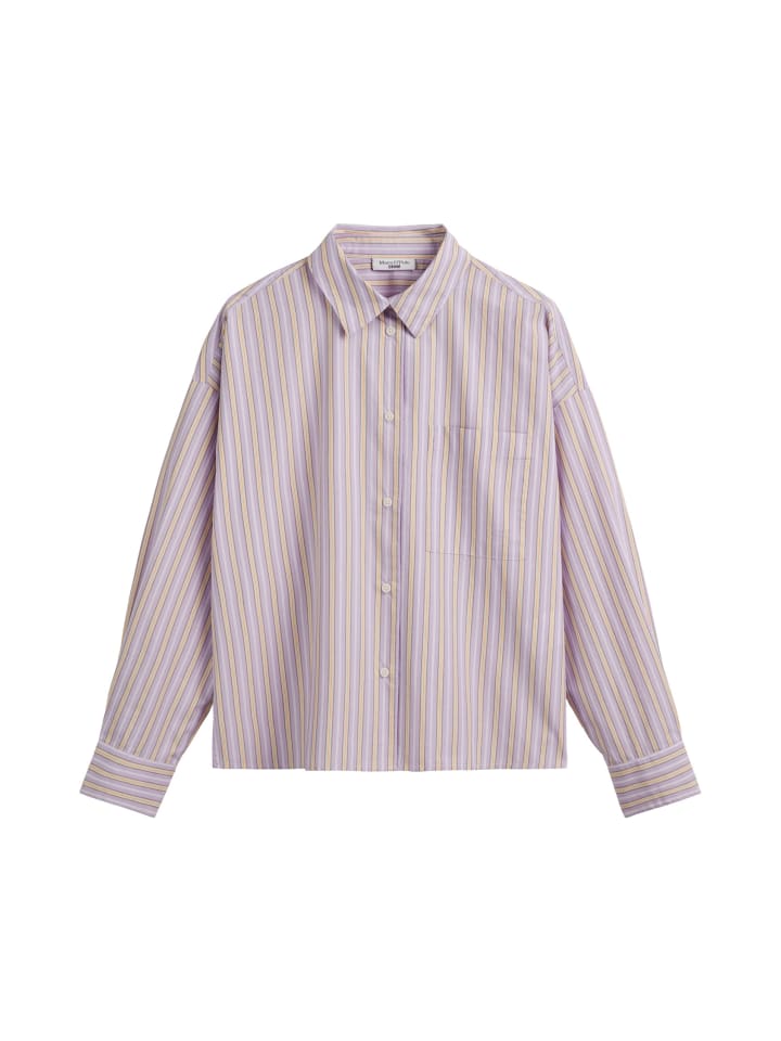 

Блузка Marc O'Polo DENIM, цвет medium purple