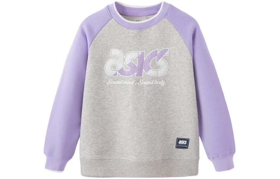 

Толстовка GS Asics, фиолетовый