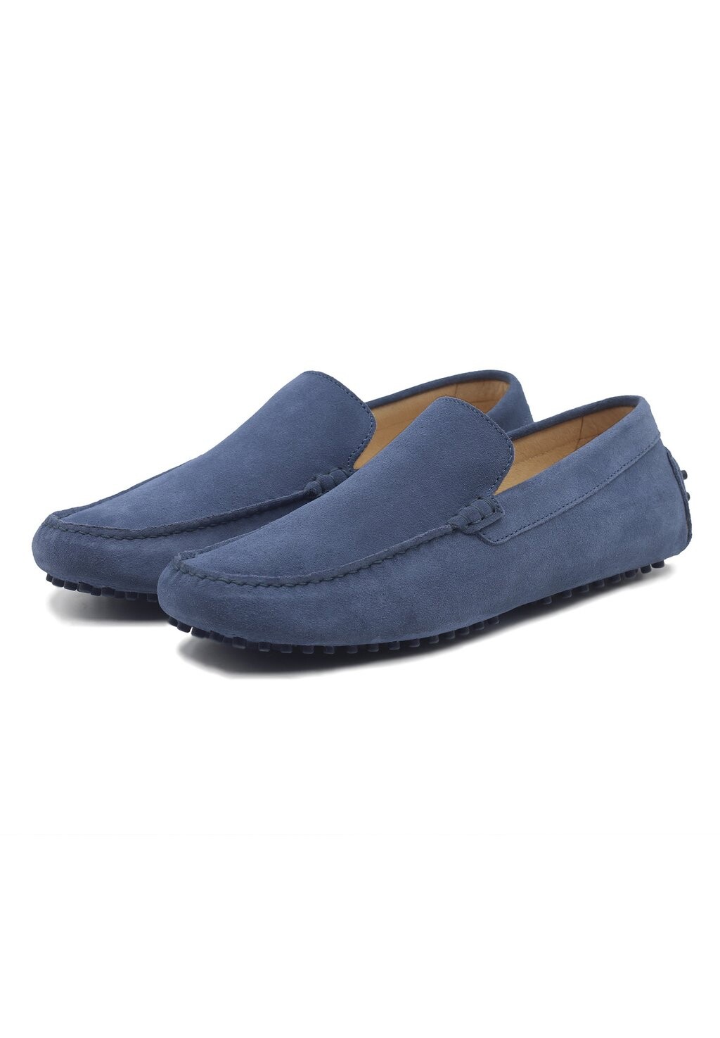 

Мокасины STUD Jules & Jenn, цвет bleu