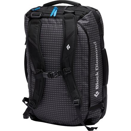 

Сумка Stonehauler Pro 45 л. Black Diamond, черный