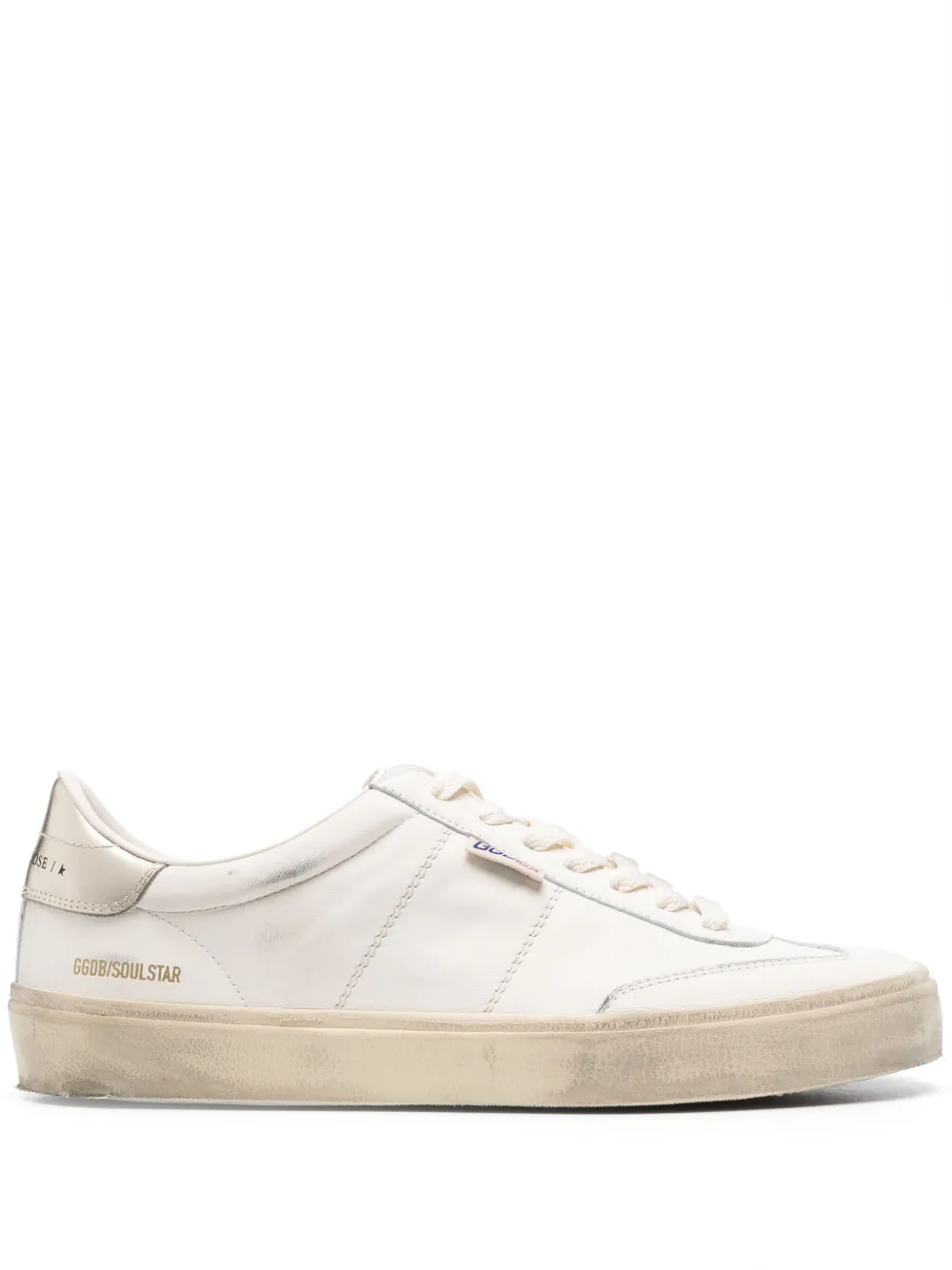 

Кеды Soul Star GOLDEN GOOSE, нейтральный