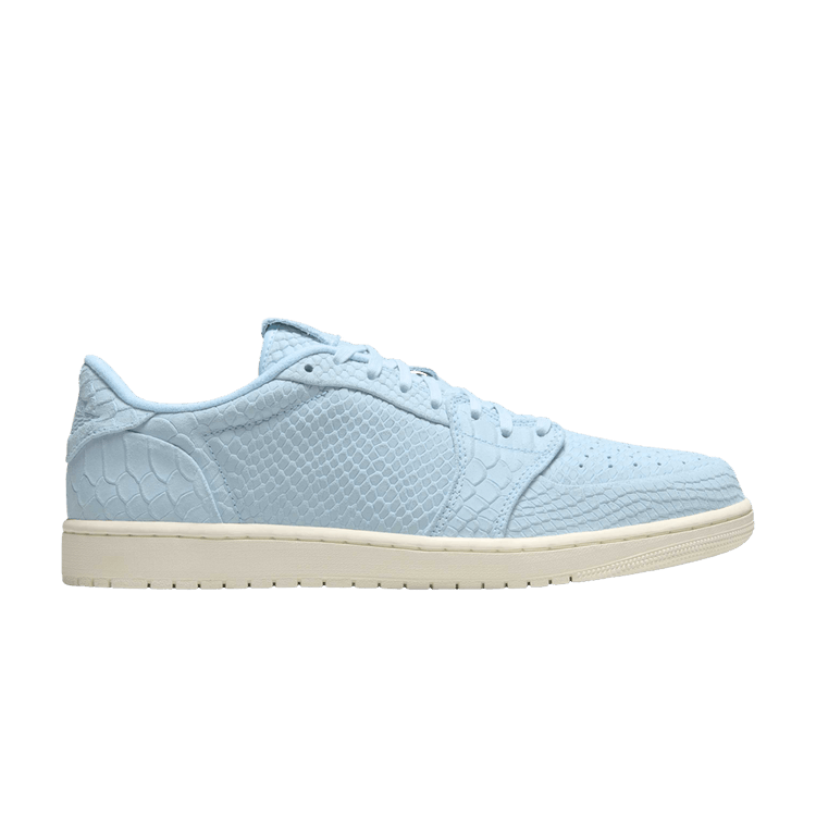 

Кроссовки Air Jordan Air Jordan 1 Retro Low NS 'Ice Blue' 2025, синий