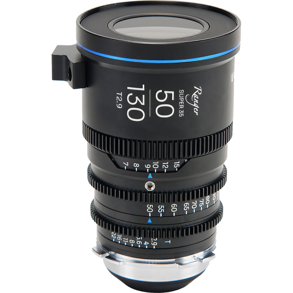 

Кинообъектив Venus Optics Laowa Ranger S35 50-130mm T2.9 (ARRI PL)