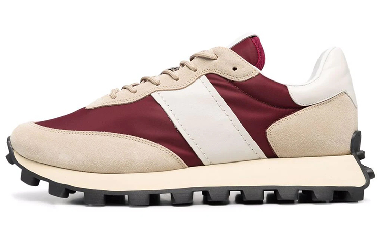 

Панельные низкие кроссовки TOD'S