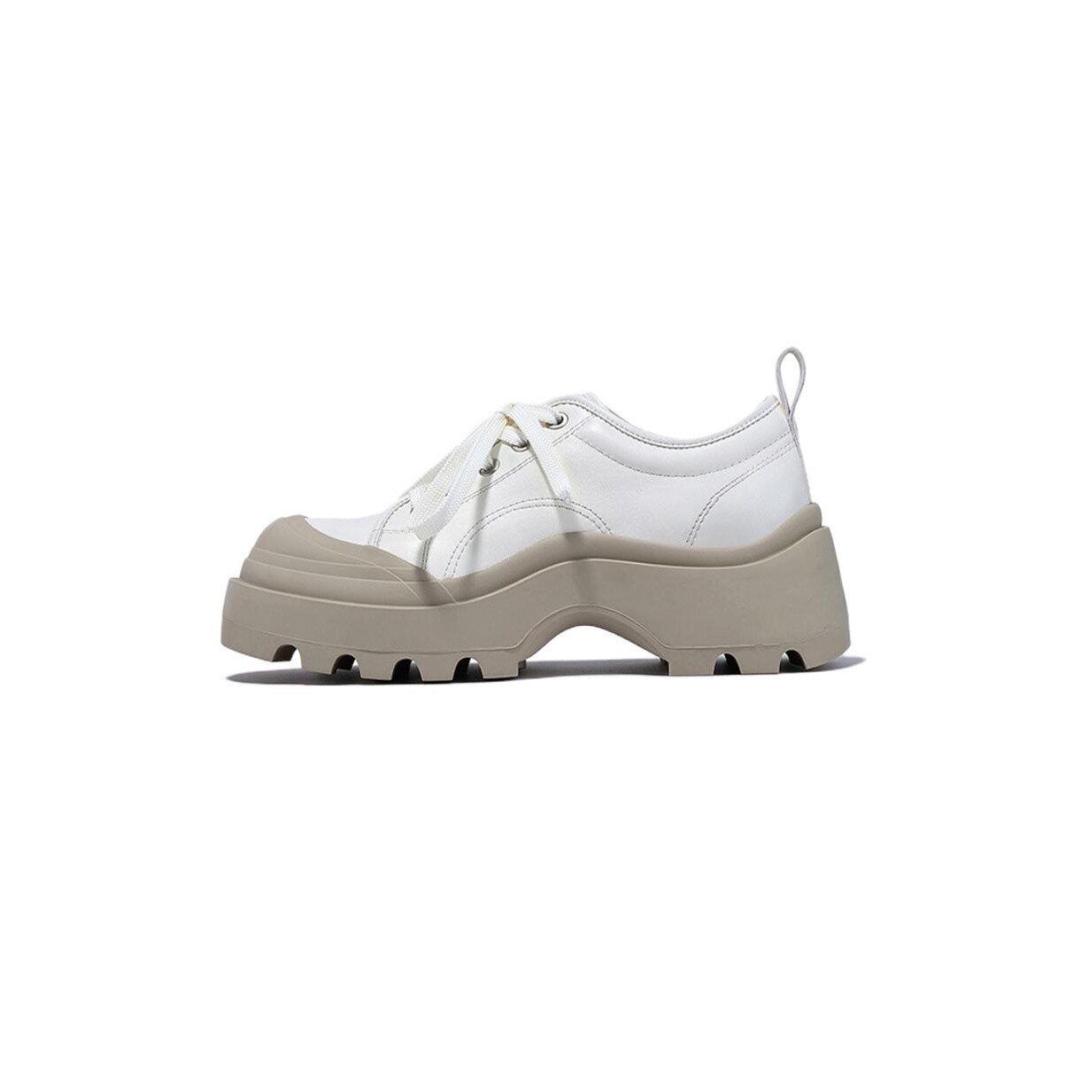 

Туфли женские повседневные Women's Casual Shoes Women's Apricot Bellalily, кремовый