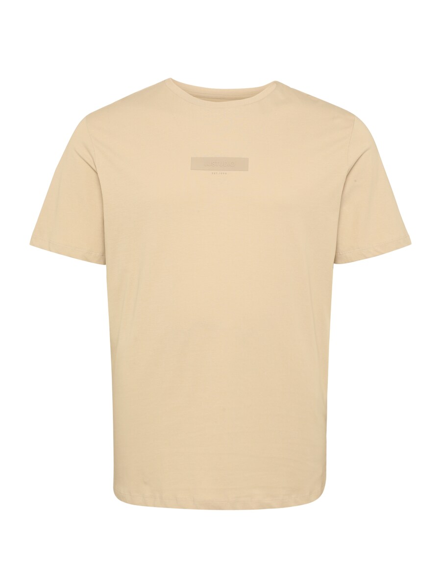 

Рубашка Jack & Jones Plus JJTAKA, песочный