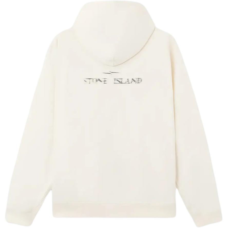 Свитшот Unisex Year Of The Horse Limited Collection SS26 STONE ISLAND, белый — фото 2
