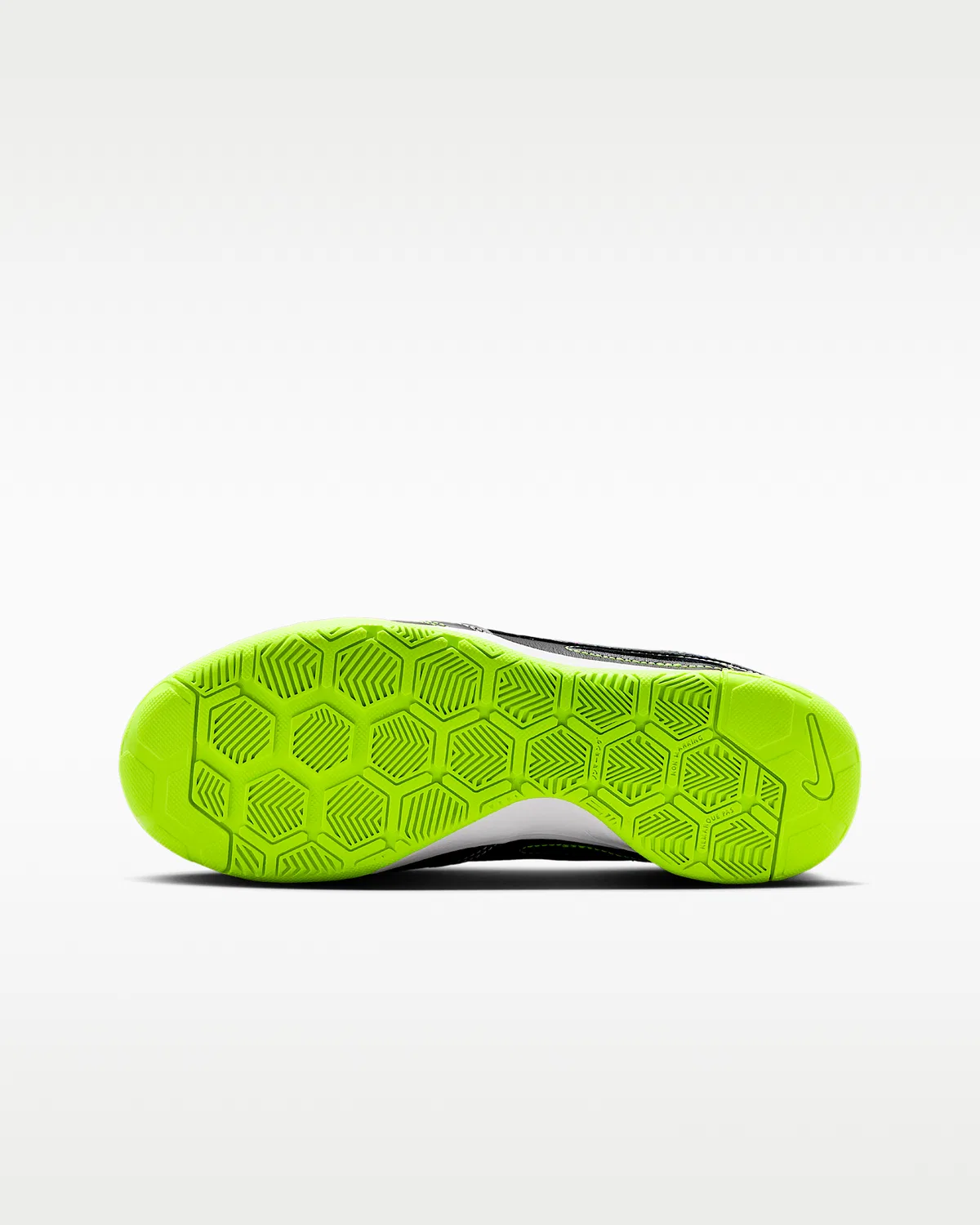 Кроссовки Nike Gato SE для детей, Black/Volt/White/Black — фото 2
